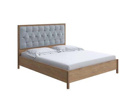 Кровать 180х200 Vester Lite - Современная кровать со встроенным основанием