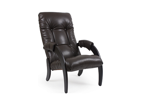 Кресло Puffy - Комфортное кресло в мягкой обивке