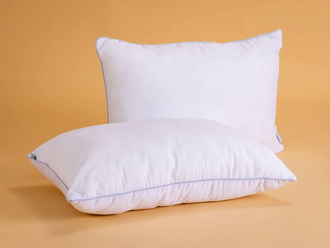 Гипоаллергенная подушка Chill - Разносторонняя подушка с функцией терморегуляции.
