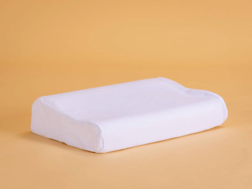 Подушка Синтия 32x50  Велюр карде - Мягкая подушка эргономичной формы из безопасного материала memorix